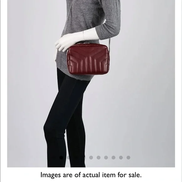 YSL bowling bag - Picture 2 of 13